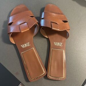 Zara sandals